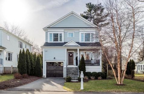 66 Paul Place Fairfield CT 06824