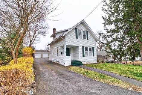 18 Proctor Street Waterbury CT 06706