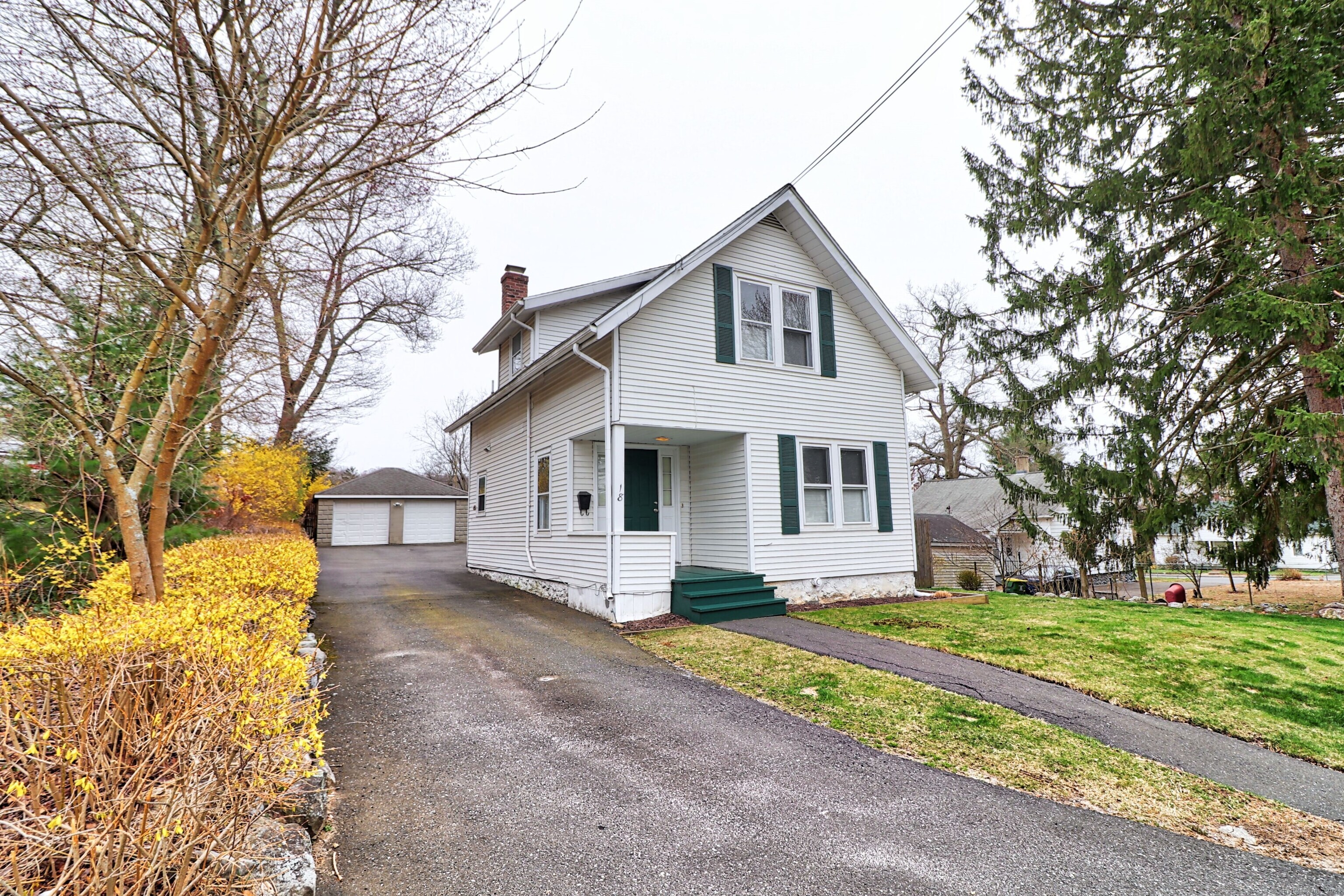 18 Proctor Street Waterbury CT 06706
