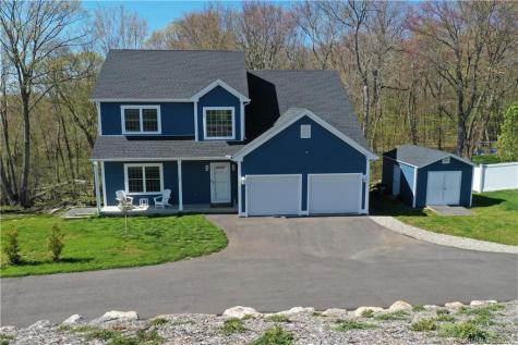 177 Corbin Ridge Bristol CT 06010