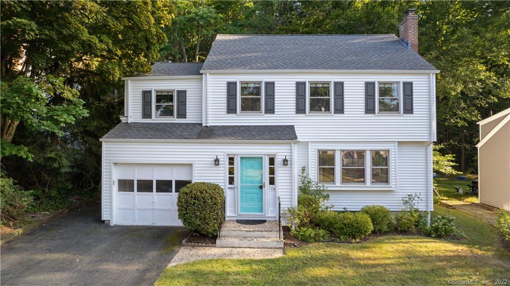 124 Ray Road New Haven CT 06515