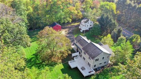 291 Newtown Turnpike Redding CT 06896