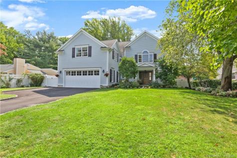45 Circle Drive Greenwich CT 06830
