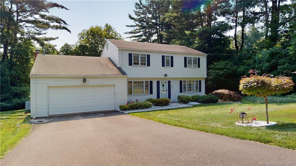 62 Kirkwood Road West Hartford CT 06117
