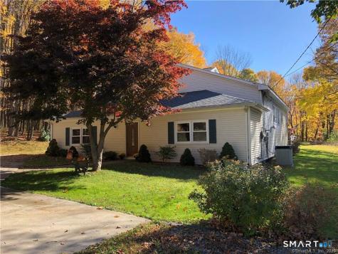 144 Mountain View Road Somers CT 06071