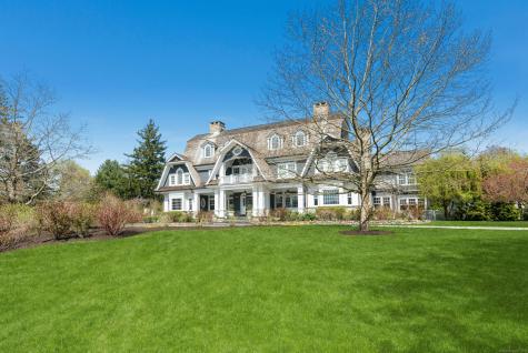 727 Smith Ridge Road New Canaan CT 06840