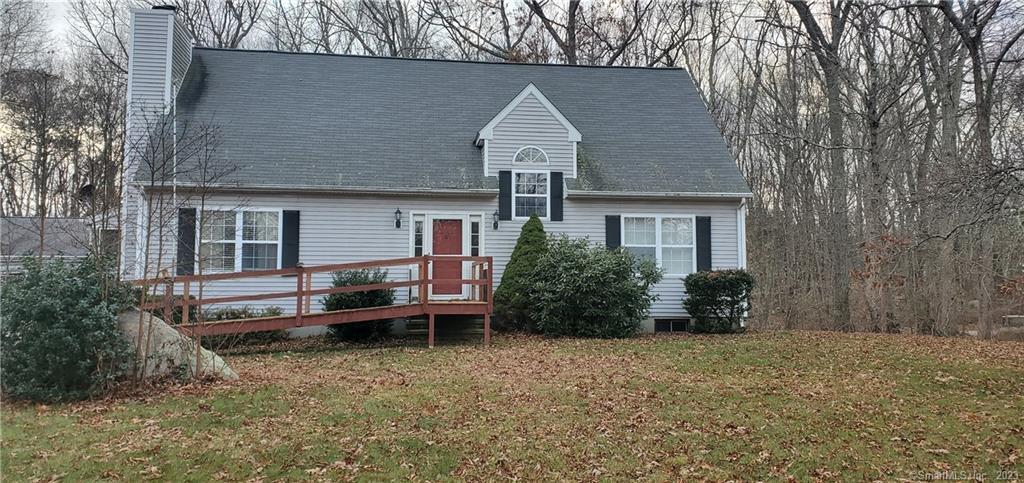 28 Peach Tree Hill Avenue Ledyard CT 06339