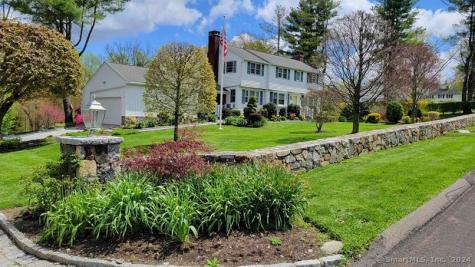 38 High Ridge Road Brookfield CT 06804