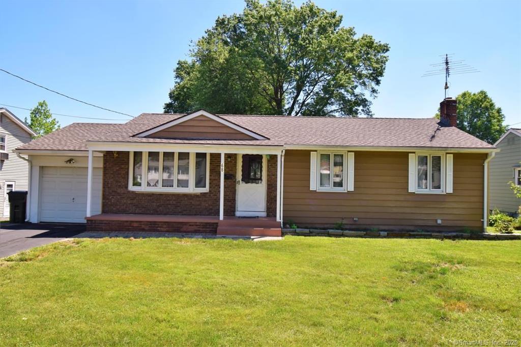 68 Goodwin Avenue Wethersfield CT 06109