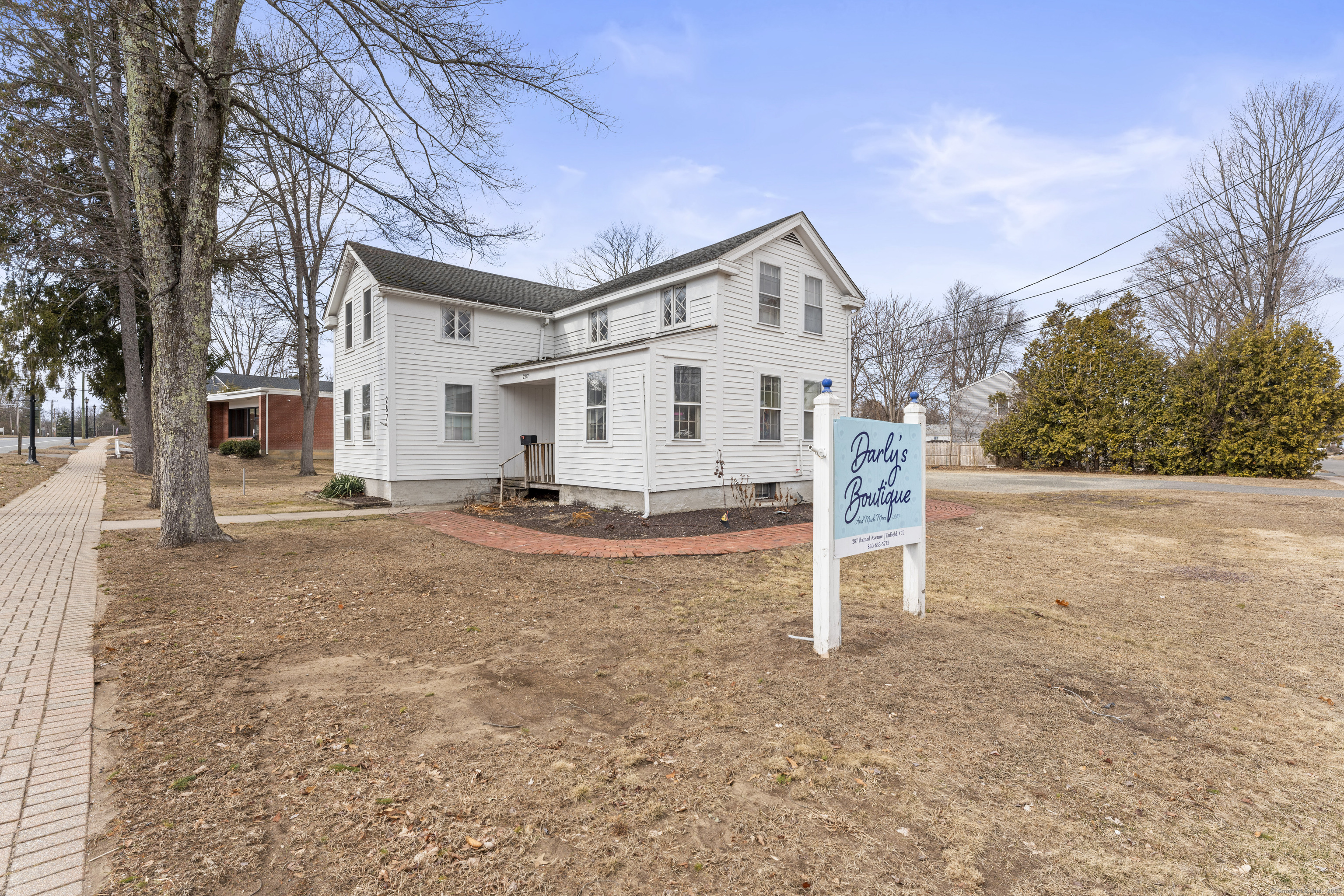 287 Hazard Avenue Enfield CT 06082