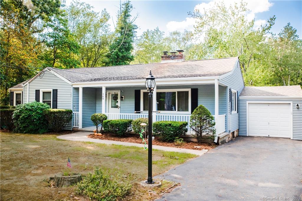169 West Shepard Avenue Hamden CT 06514