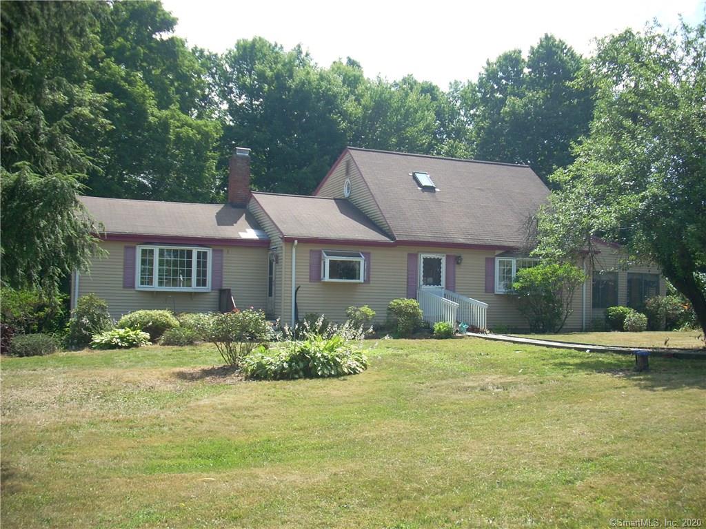 3 Mount Vernon Drive East Granby CT 06026