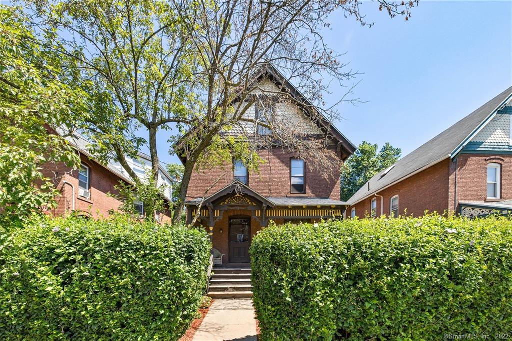 40 Ashley Street Hartford CT 06105