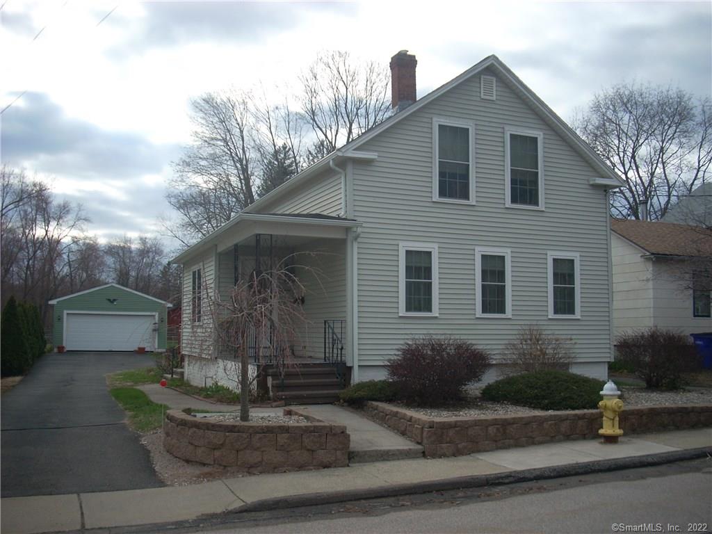 11 Cherry Street Windsor Locks CT 06096