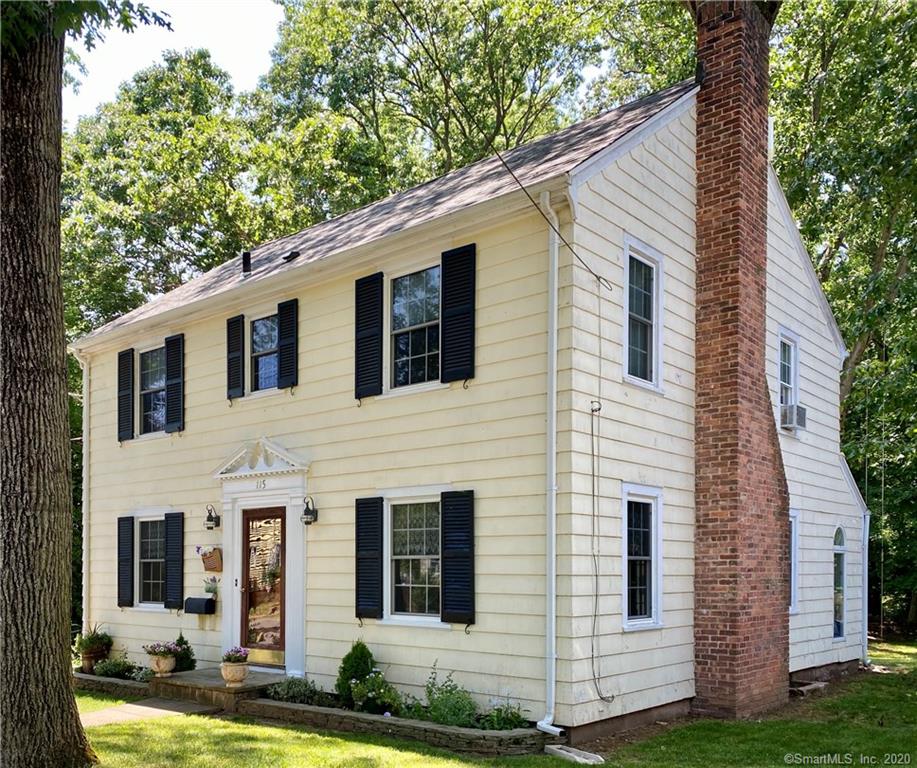 115 Greenway Street Hamden CT 06517