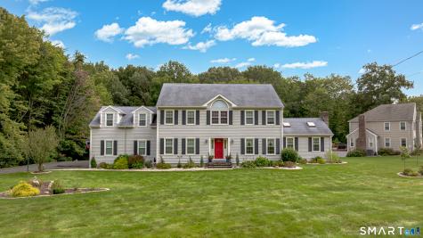 16 Benham Hill Place Hamden CT 06514