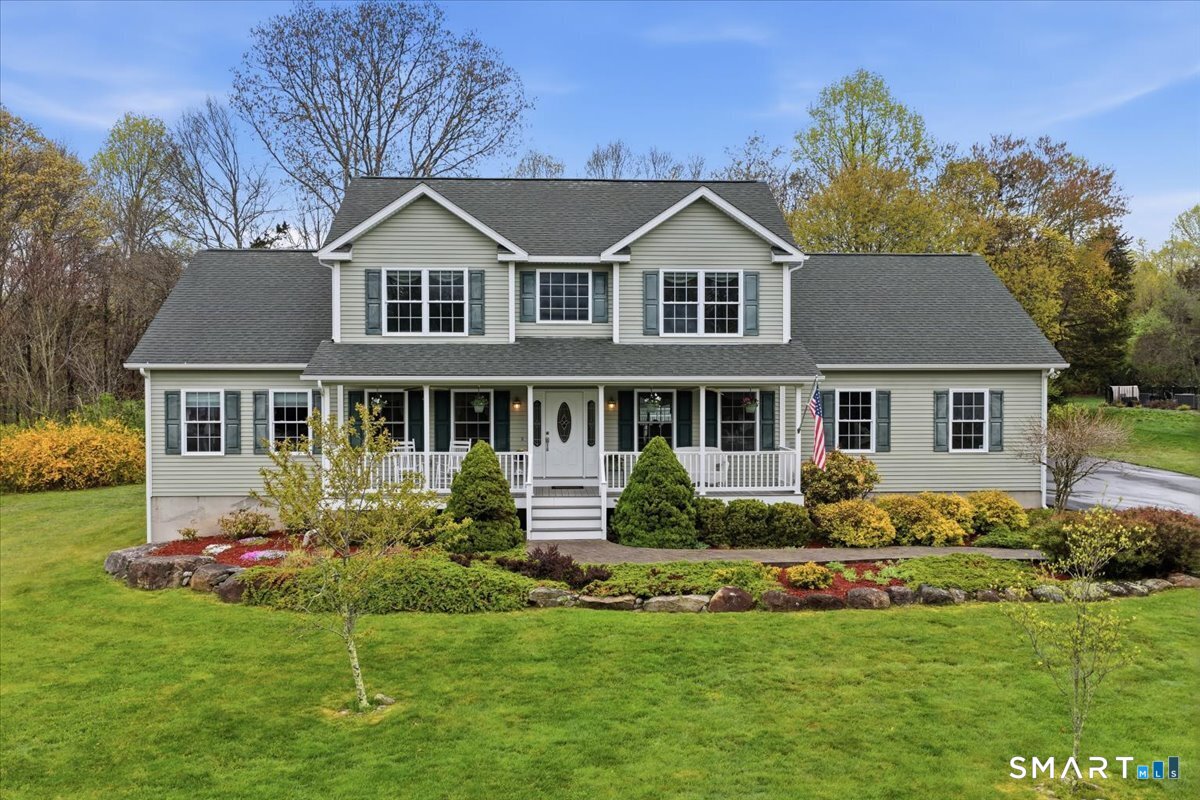 3 Lucienne Way Ledyard CT 06339