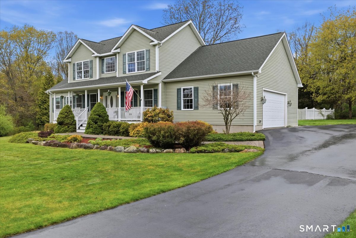 3 Lucienne Way Ledyard CT 06339