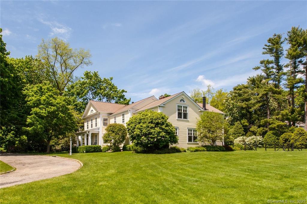 401 Brushy Ridge Road New Canaan CT 06840