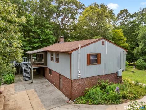 470 Cossaduck Hill Road North Stonington CT 06359