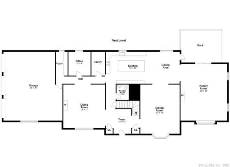 740 Gilbert Highway Fairfield CT 06824