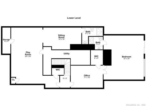 740 Gilbert Highway Fairfield CT 06824