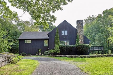 1 Bobcat Lane Warren CT 06754