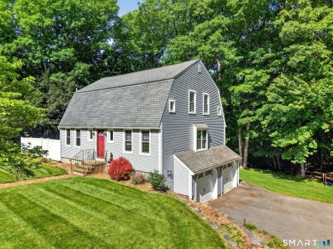 85 Cannon Drive Hebron CT 06231