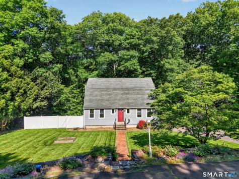 85 Cannon Drive Hebron CT 06231