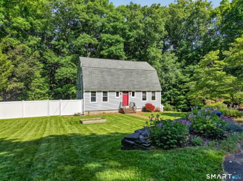 85 Cannon Drive Hebron CT 06231