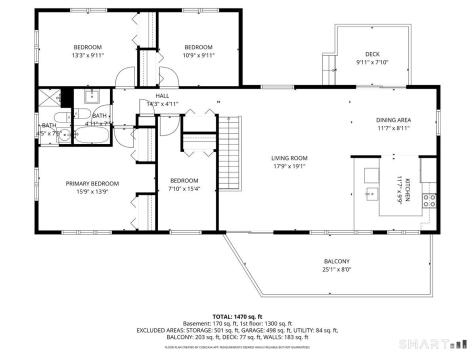 38 Cedar Ln Extension Sherman CT 06784