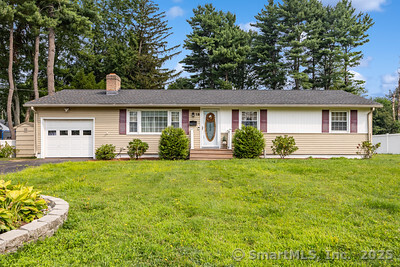 18 Romar Drive East Hartford CT 06118