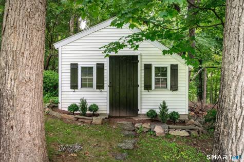 297 Rock Rimmon Road Stamford CT 06903