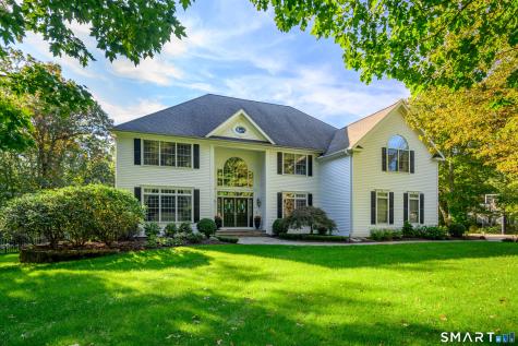 14 Merlins Lane Newtown CT 06470