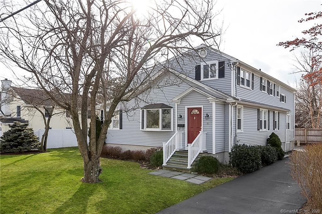 92 Alden Street Fairfield CT 06824