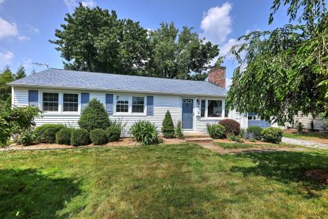 128 Pell Meadow Drive Fairfield CT 06824