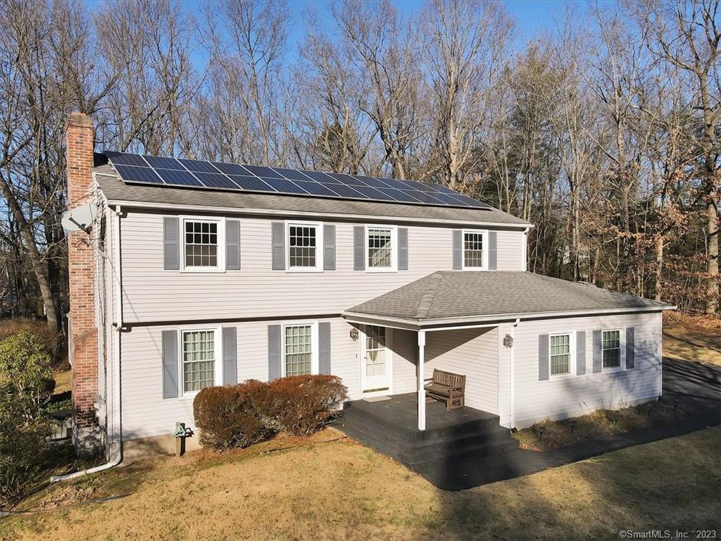 32 Pioneer Drive Windsor CT 06095