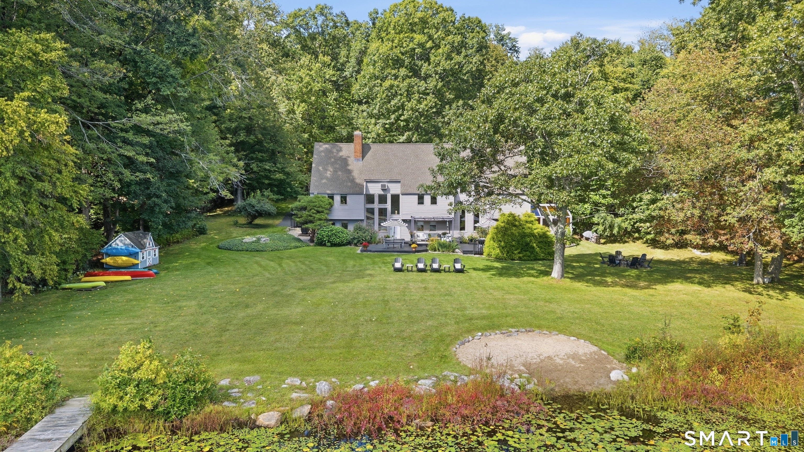 106 Hunt Road Columbia CT 06237