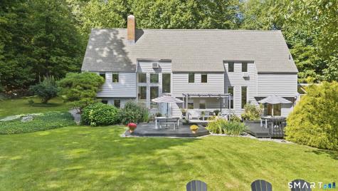 106 Hunt Road Columbia CT 06237
