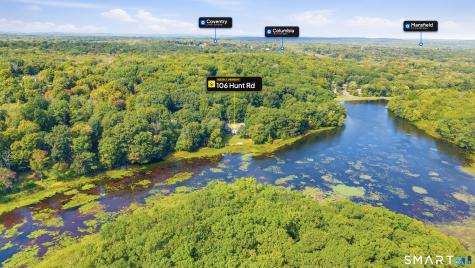 106 Hunt Road Columbia CT 06237
