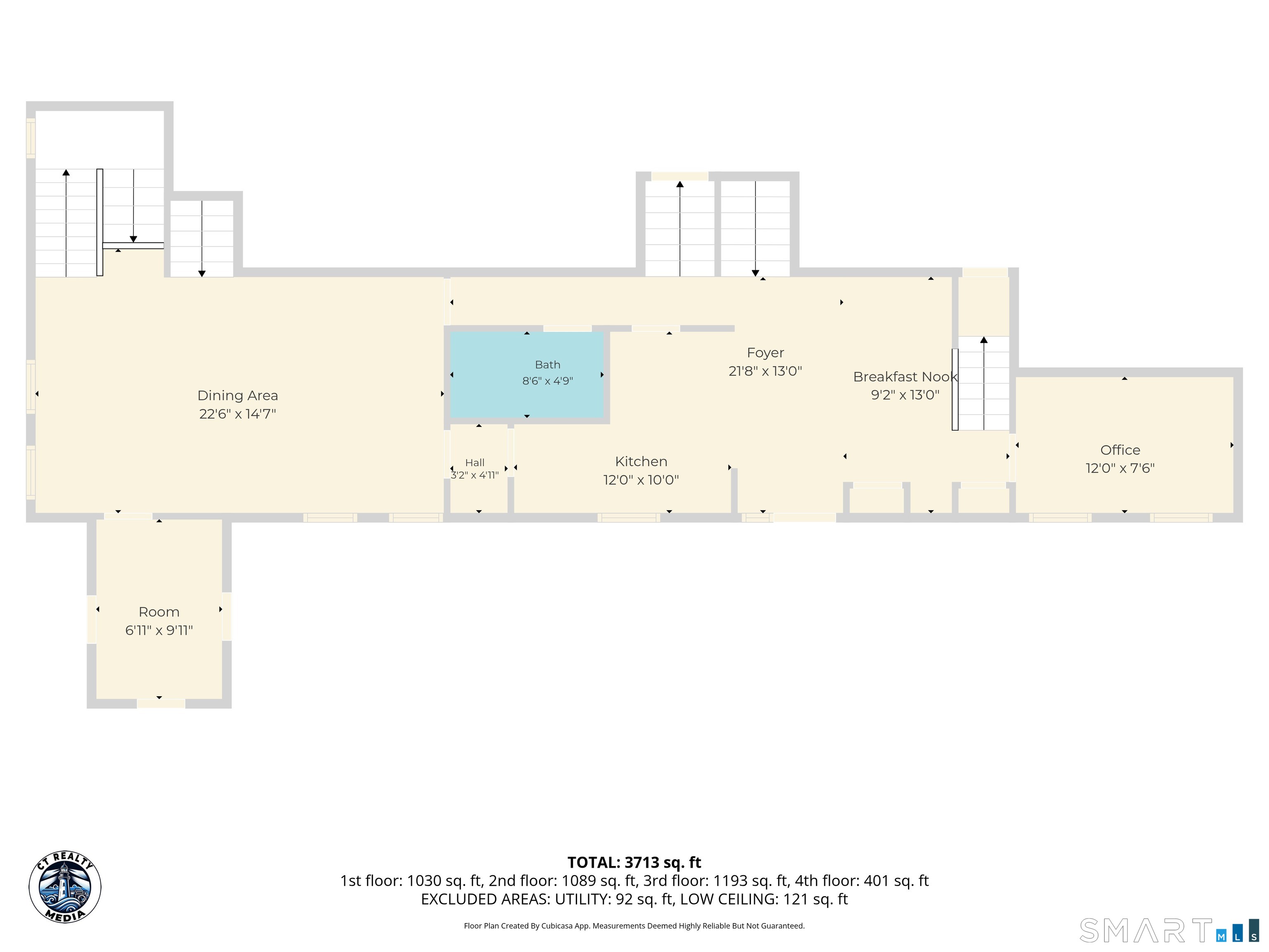 106 Hunt Road Columbia CT 06237