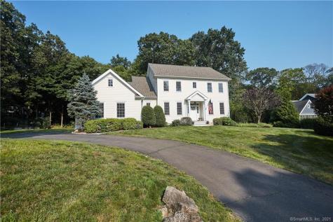 5 Kensett Ridge Norwalk CT 06851