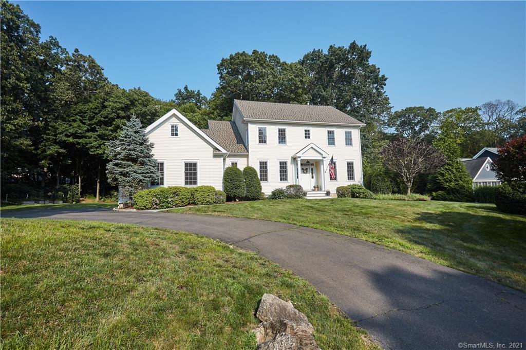 5 Kensett Ridge Norwalk CT 06851