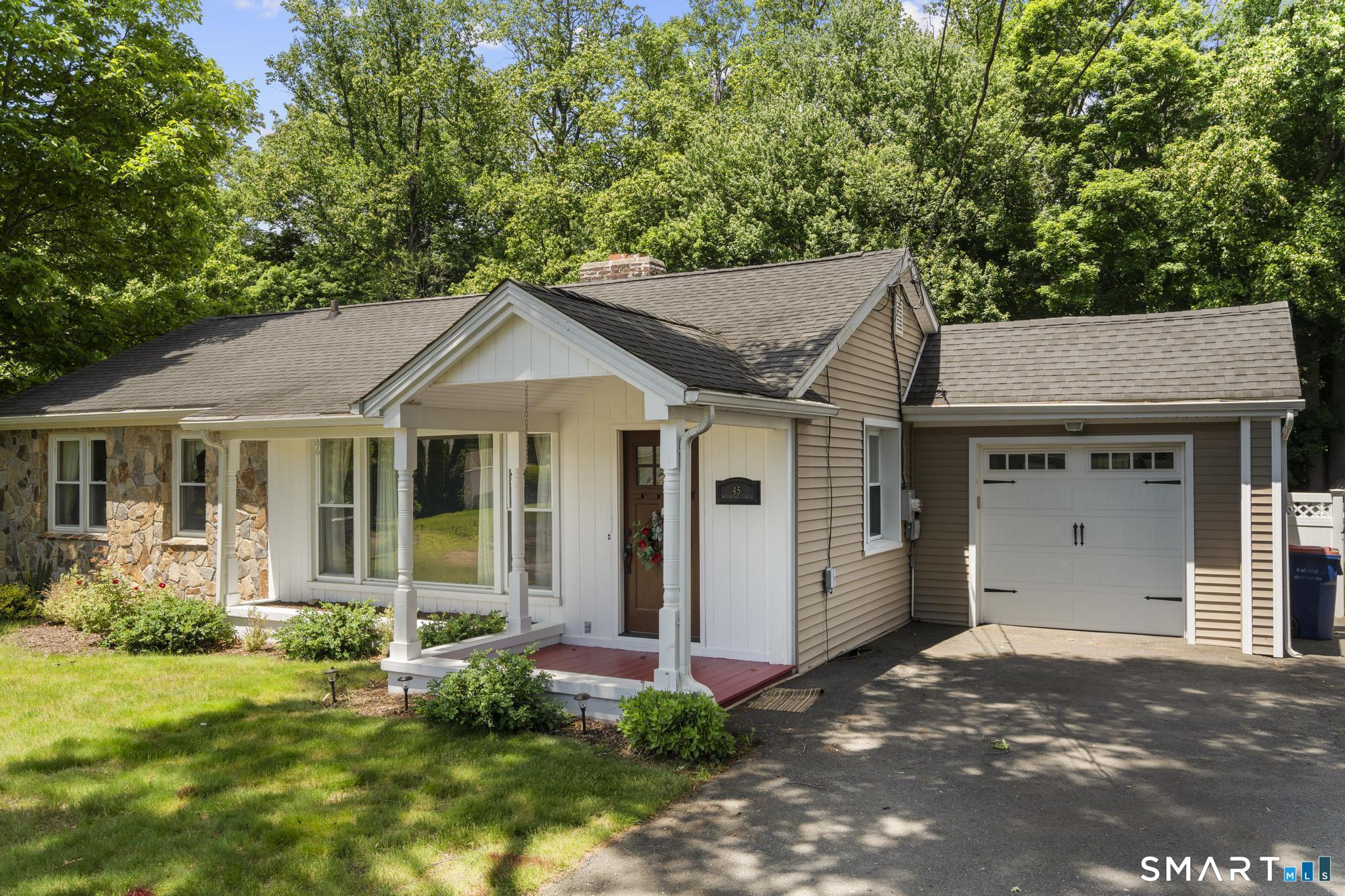 45 Woodridge Circle Trumbull CT 06611