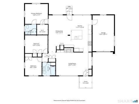 45 Woodridge Circle Trumbull CT 06611