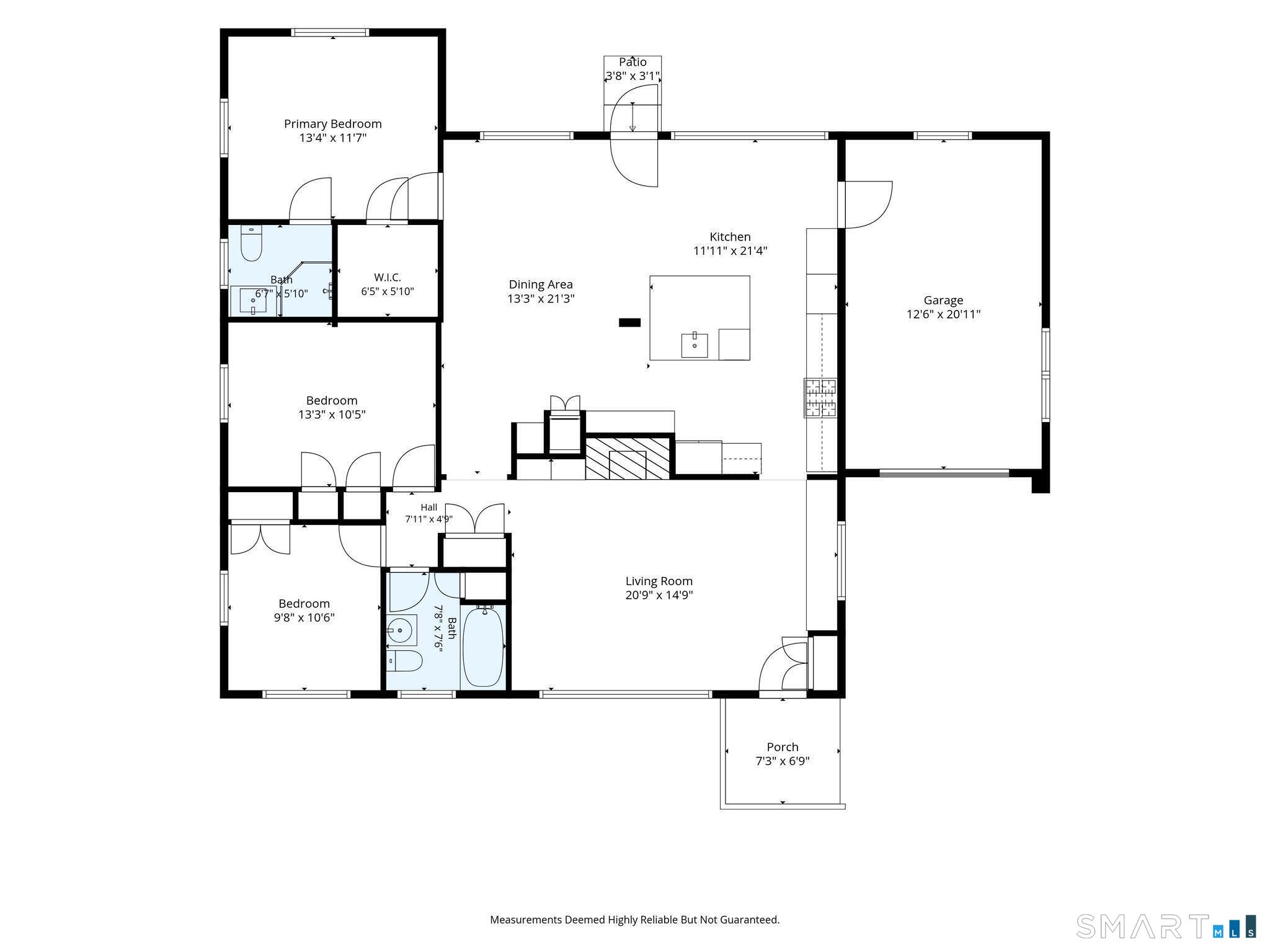 45 Woodridge Circle Trumbull CT 06611