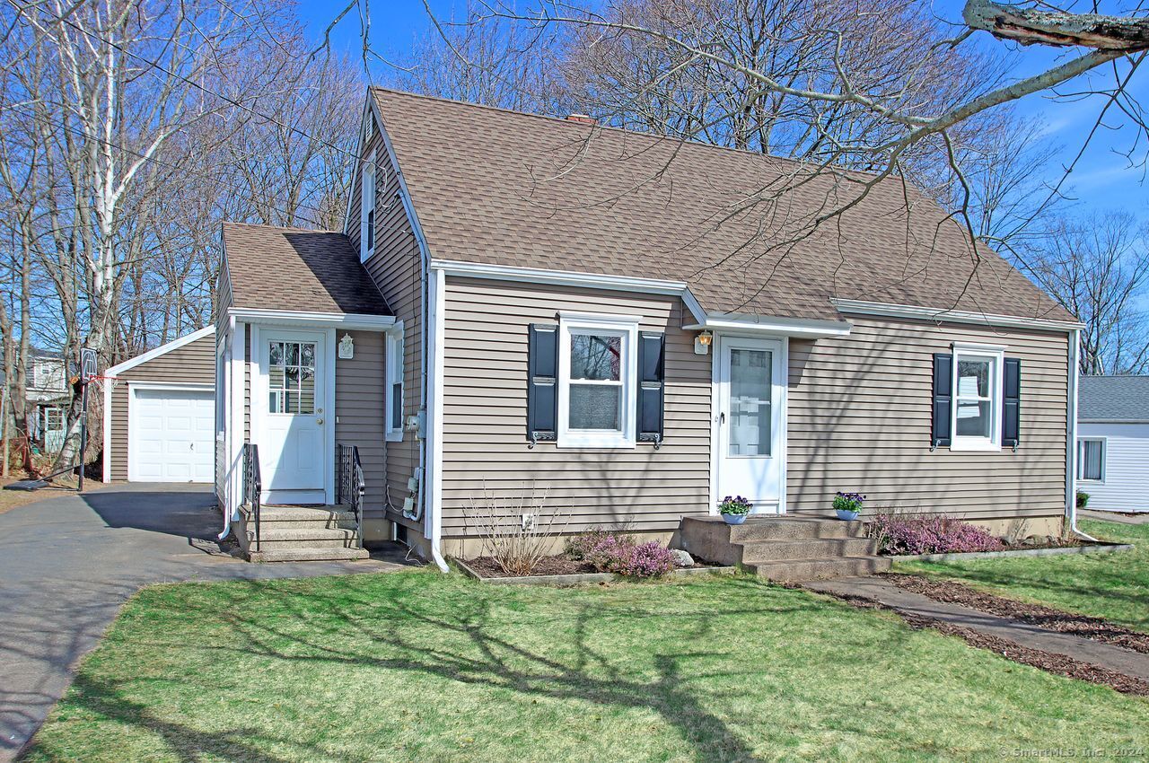 112 Pleasant Drive Hamden CT 06514