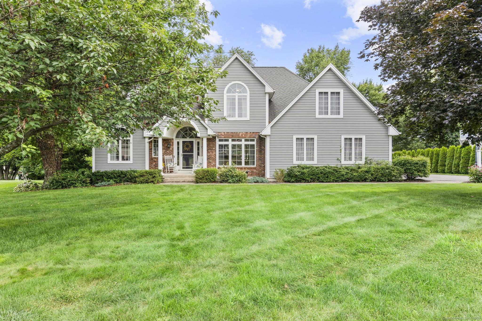 5 Knoll Lane Rocky Hill CT 06067