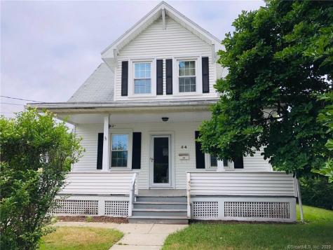 54 Hayes Street Torrington CT 06790