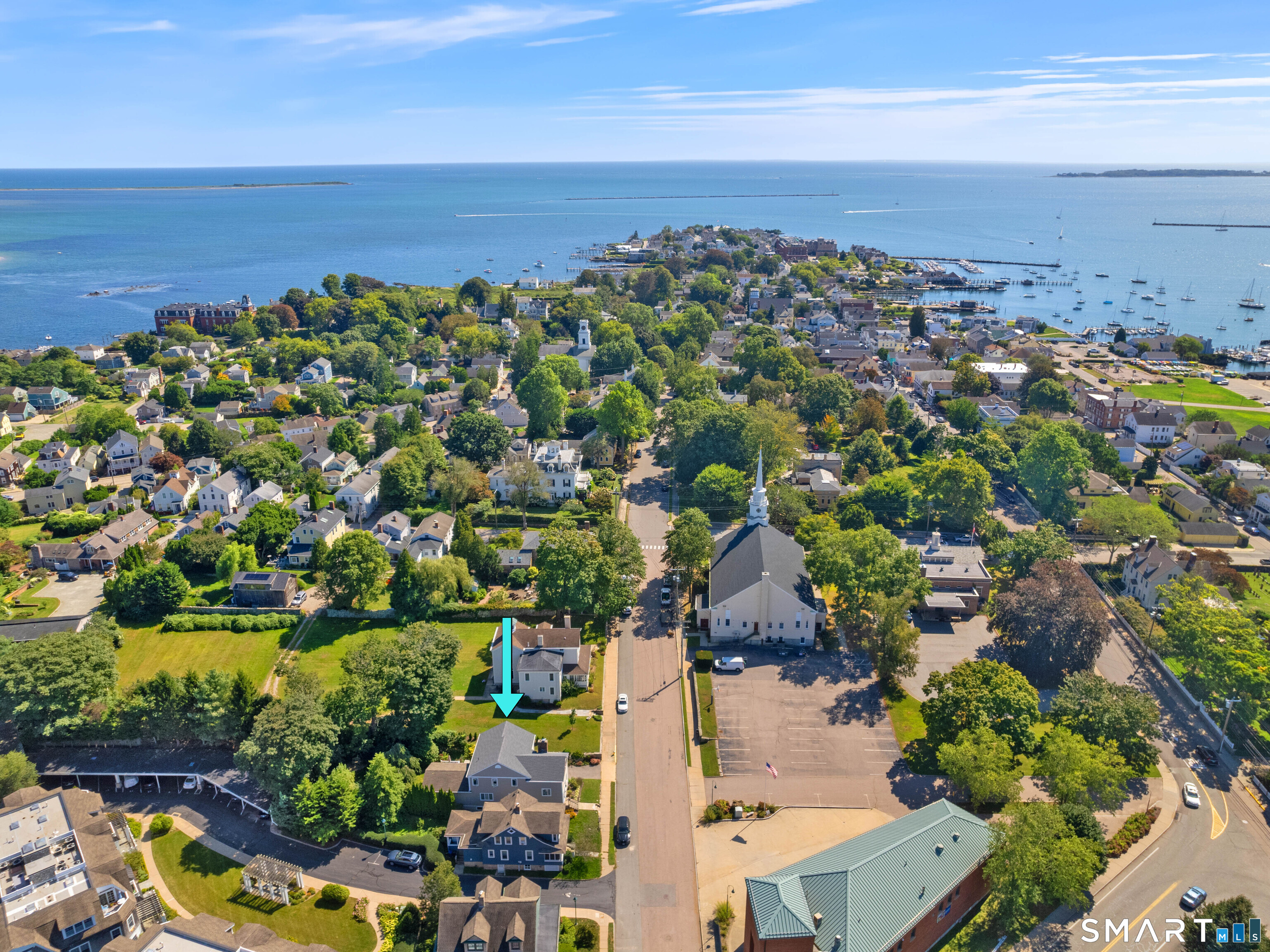 99 Main Street Stonington CT 06378